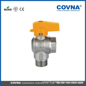 oil and gas ball valve made in china